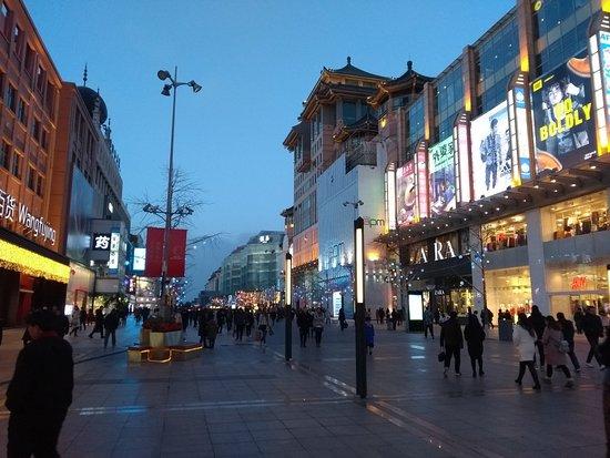 Wangfujing Street